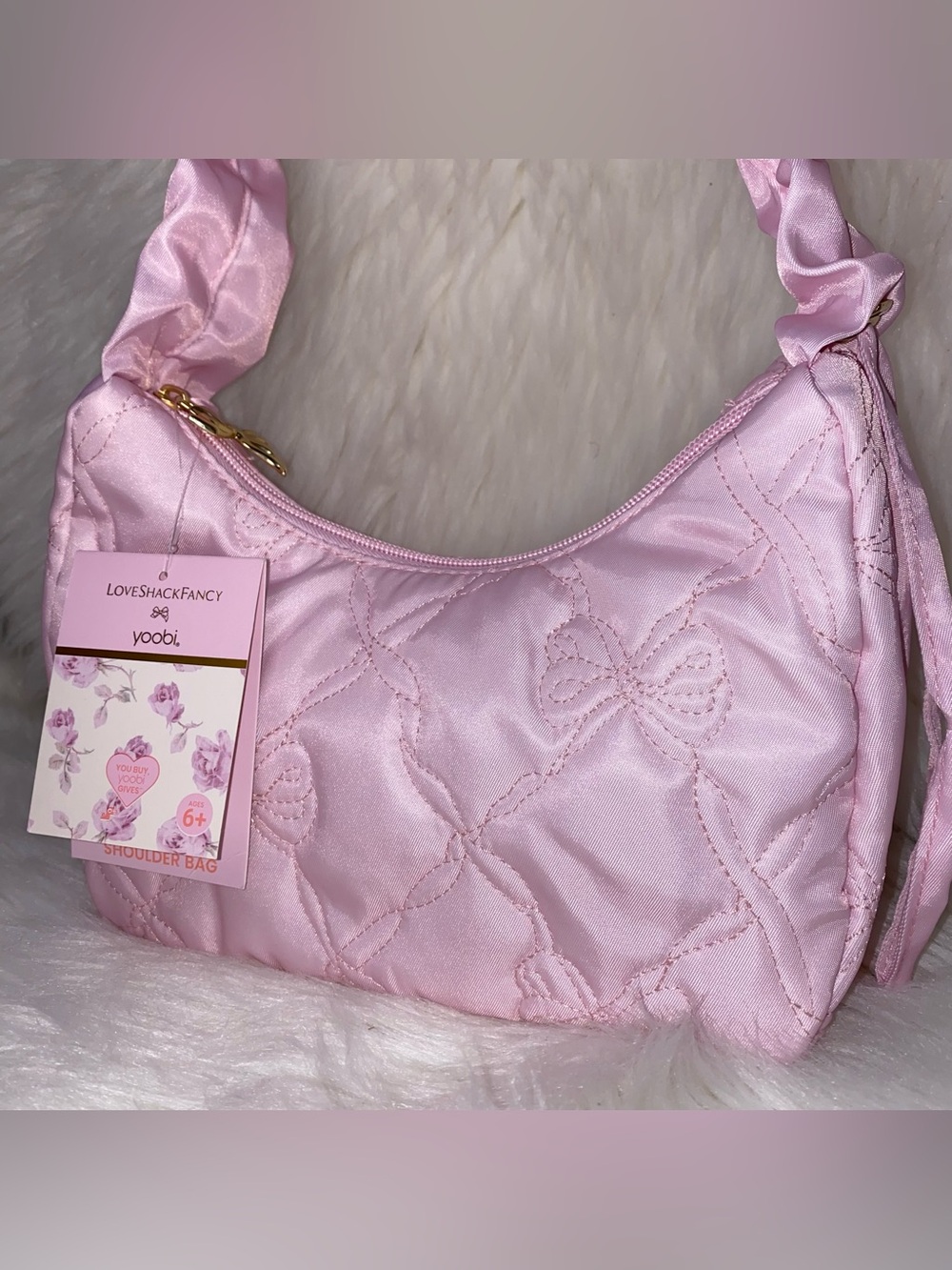LoveShackFancy x Target - Yoobi New